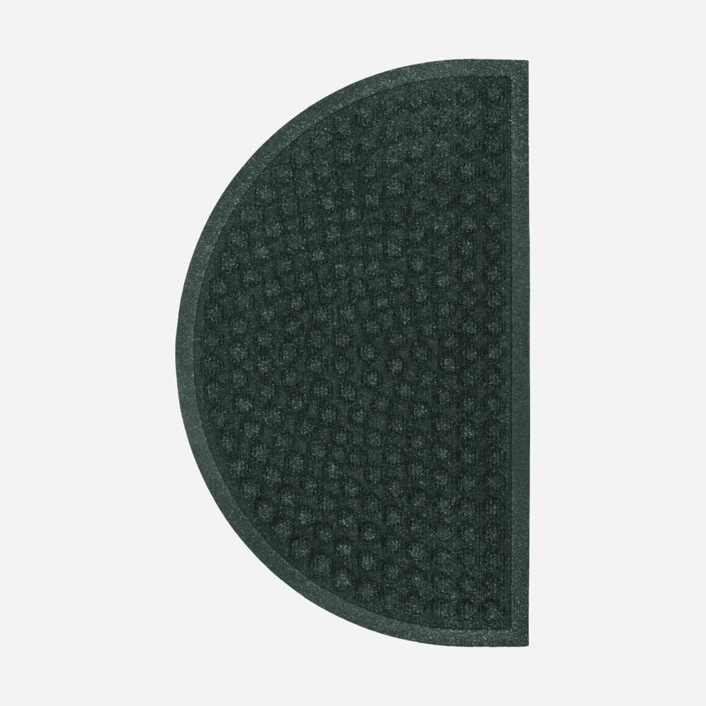 House Doctor Half Moon Door Mat - Green - RhoolDoor MatHouse DoctorHouse Doctor Half Moon Door Mat - Green