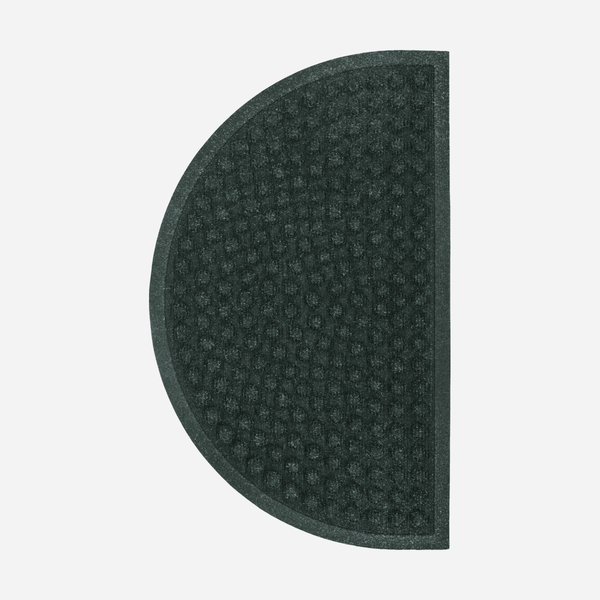House Doctor Half Moon Door Mat - Green - RhoolDoor MatHouse DoctorHouse Doctor Half Moon Door Mat - Green