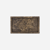 House Doctor Marble Bathroom Tray - Brown - RhoolTrayHouse DoctorRectangular brown marble tray on a white background