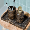 House Doctor Marble Soap Dispenser - RhoolSoap DispenserHouse DoctorHouse Doctor Marble Soap Dispenser