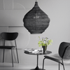 House Doctor Metal Link Pendant Lamp - Black - RhoolLamp ShadesHouse DoctorHouse Doctor Metal Link Pendant Lamp - Black