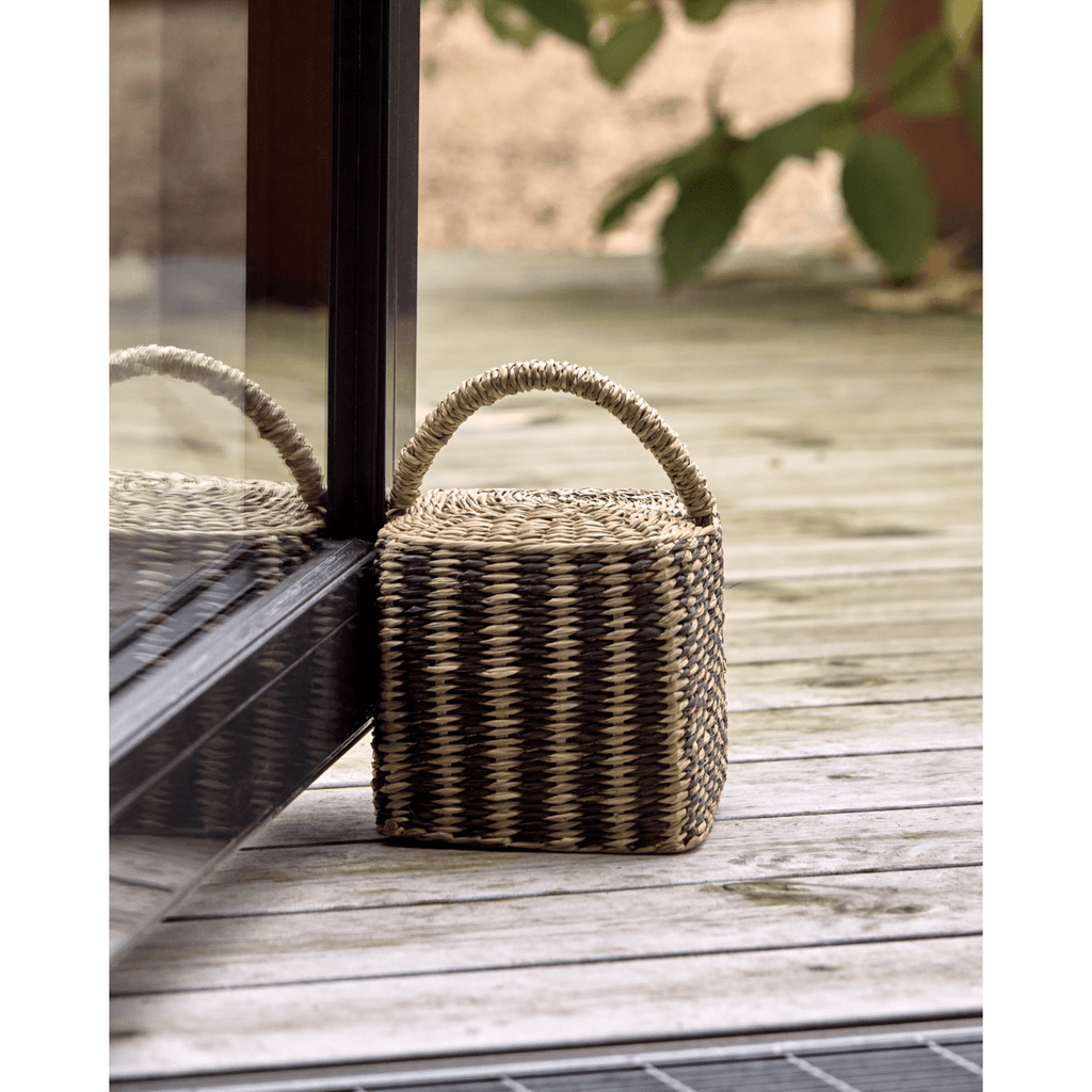 House Doctor Seagrass Door Stop - RhoolDoor StopHouse DoctorHouse Doctor Seagrass Door Stop