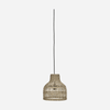 House Doctor Seagrass Pendant Lampshade - RhoolLamp ShadesHouse DoctorHouse Doctor Seagrass Pendant Lampshade
