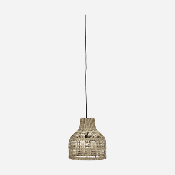 House Doctor Seagrass Pendant Lampshade - RhoolLamp ShadesHouse DoctorHouse Doctor Seagrass Pendant Lampshade