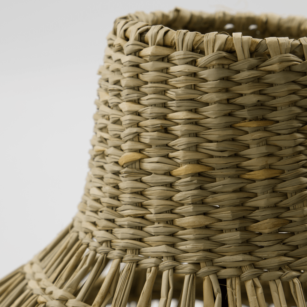 House Doctor Seagrass Pendant Lampshade - RhoolLamp ShadesHouse DoctorHouse Doctor Seagrass Pendant Lampshade