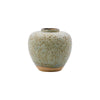 House Doctor Small Grey Ceramic Vase - RhoolVaseHouse DoctorHouse Doctor Small Grey Ceramic Vase