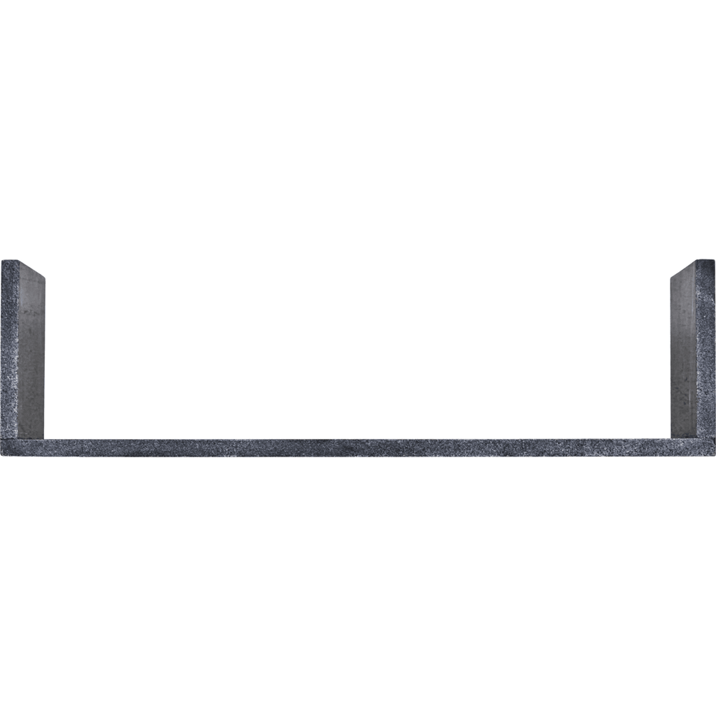 House Doctor Solid Marble Shelf - Black - RhoolShelfHouse DoctorHouse Doctor Solid Marble Shelf - Black