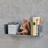 House Doctor Solid Marble Shelf - Black - RhoolShelfHouse DoctorHouse Doctor Solid Marble Shelf - Black