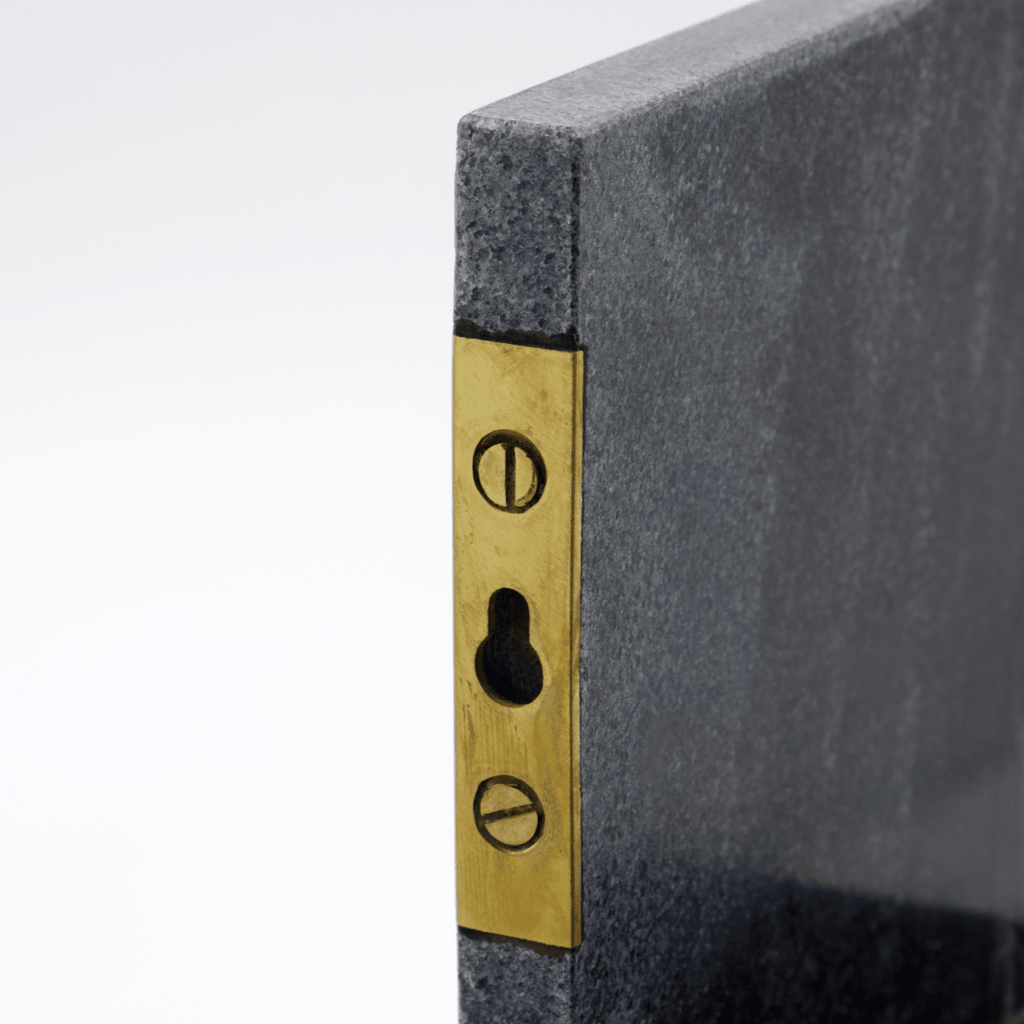 House Doctor Solid Marble Shelf - Black - RhoolShelfHouse DoctorHouse Doctor Solid Marble Shelf - Black