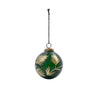 House Doctor Vintage Green Glass Bauble - RhoolBaubleHouse DoctorHouse Doctor Vintage Green Glass Bauble