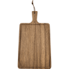 House Doctor Walnut Wood Bread Board - RhoolChopping BoardHouse DoctorHouse Doctor Walnut Wood Bread Board