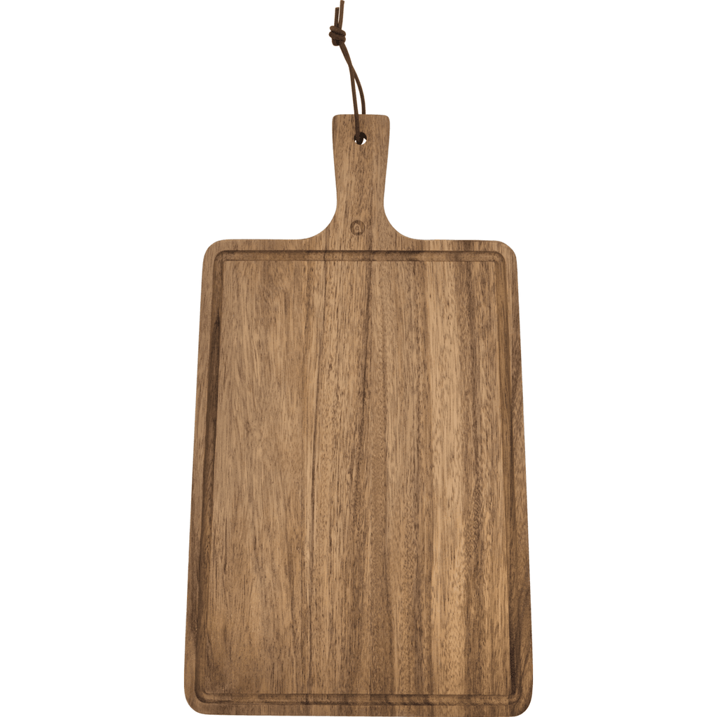 House Doctor Walnut Wood Bread Board - RhoolChopping BoardHouse DoctorHouse Doctor Walnut Wood Bread Board