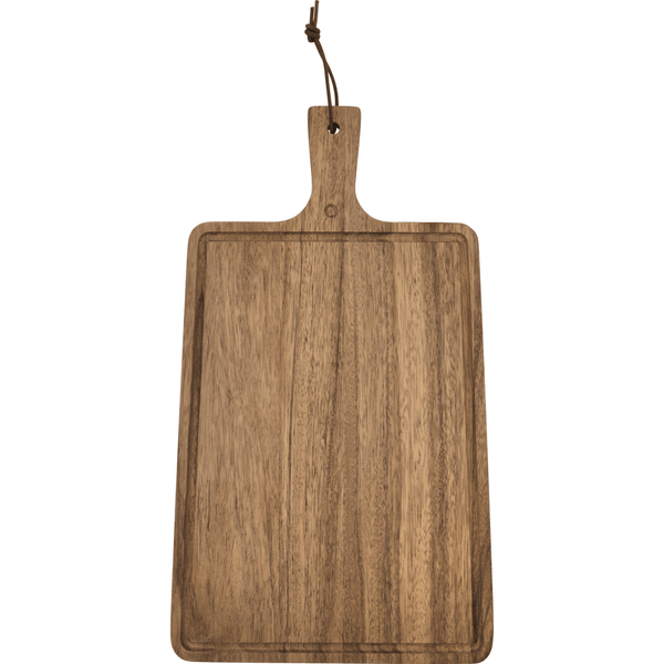 House Doctor Walnut Wood Bread Board - RhoolChopping BoardHouse DoctorHouse Doctor Walnut Wood Bread Board