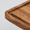 House Doctor Walnut Wood Bread Board - RhoolChopping BoardHouse DoctorHouse Doctor Walnut Wood Bread Board