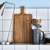 House Doctor Walnut Wood Bread Board - RhoolChopping BoardHouse DoctorHouse Doctor Walnut Wood Bread Board