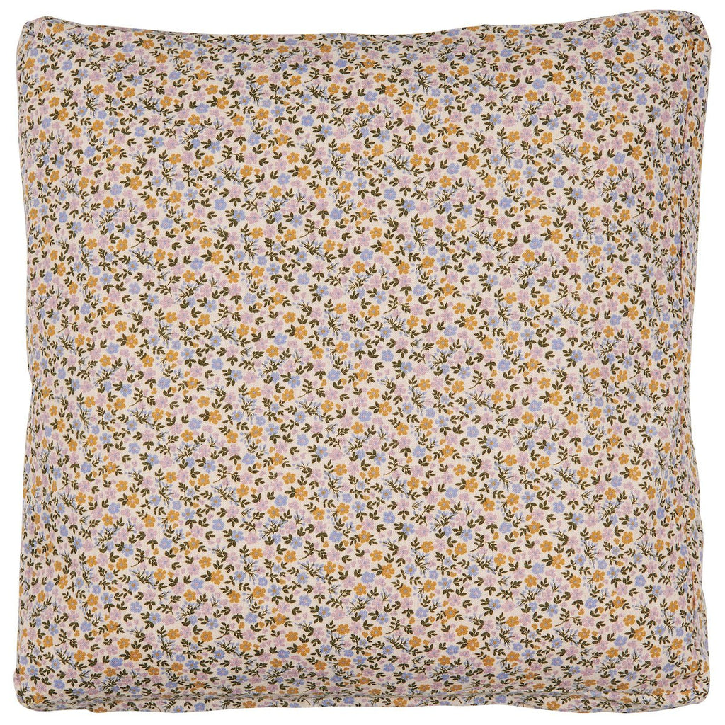 IBLaursen - Cotton Box Cushion Cover - Small Flower - RhoolCushionIB LaursenIBLaursen - Cotton Box Cushion Cover - Small Flower