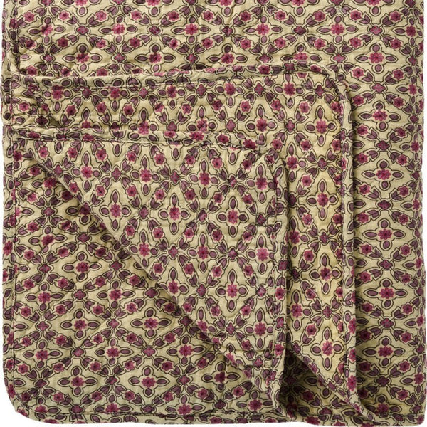 IBLaursen Cotton Quilt - Raspberry and Purple - RhoolQuiltIB LaursenIBLaursen Cotton Quilt - Raspberry and Purple