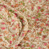 IBLaursen Cotton Quilt - Red, Green and Orange - RhoolQuiltIB LaursenIBLaursen Cotton Quilt - Red, Green and Orange