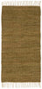 IBLaursen Moss Green Cotton Runner - RhoolRugIB LaursenIBLaursen Moss Green Cotton Runner