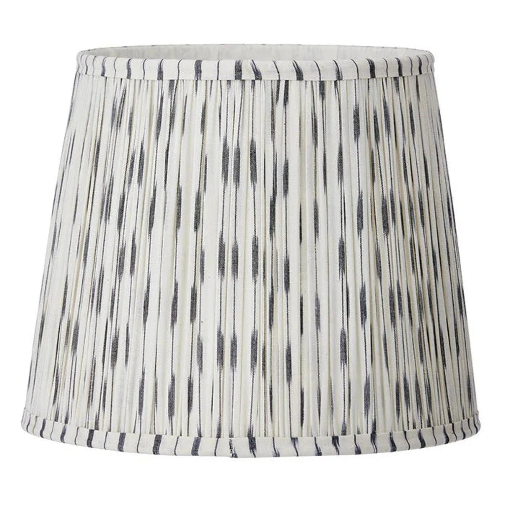 Ikat Lampshade Large- Black - RhoolLamp ShadesBungalow DKIkat Lampshade Large- Black