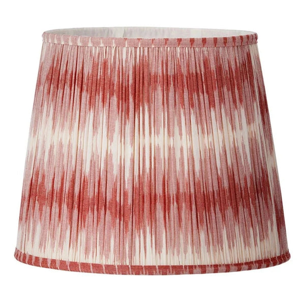 Ikat Lampshade Large- Red - RhoolLamp ShadesBungalow DKIkat Lampshade Large- Red