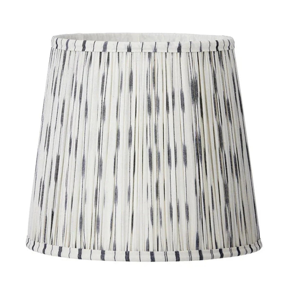 Ikat Lampshade Medium- Black - RhoolLamp ShadesBungalow DKIkat Lampshade Medium- Black