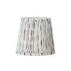 Ikat Lampshade Small - Black - RhoolLamp ShadesBungalow DKIkat Lampshade Small - Black