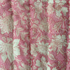 Indian Hand Block Print Cotton Quilt - Pink and Red Ruffle - RhoolQuiltRhoolIndian Hand Block Print Cotton Quilt - Pink and Red Ruffle