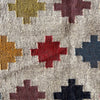 Jute and Wool Kilim Rug Large XL - RhoolRugKilimJute and Wool Kilim Rug Large XL