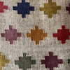 Jute and Wool Kilim Rug Large XL - RhoolRugKilimJute and Wool Kilim Rug Large XL