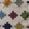 Jute and Wool Kilim Rug Large XL - RhoolRugKilimJute and Wool Kilim Rug Large XL