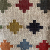Jute and Wool Kilim Rug Large XL - RhoolRugKilimJute and Wool Kilim Rug Large XL