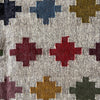 Jute and Wool Kilim Rug Large XL - RhoolRugKilimJute and Wool Kilim Rug Large XL