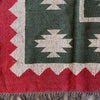 Jute and Wool Kilim Rug XL - RhoolRugKilimJute and Wool Kilim Rug XL