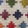 Jute and Wool Kilim Rug - RhoolRugKilimJute and Wool Kilim Rug