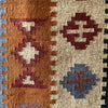 Jute and Wool Kilim Rug - RhoolRugKilimJute and Wool Kilim Rug