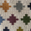 Jute and Wool Kilim Rug - RhoolRugKilimJute and Wool Kilim Rug