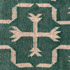 Jute and Wool Kilim Rug - RhoolRugKilimJute and Wool Kilim Rug