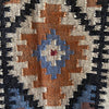 Jute and Wool Kilim Rug - RhoolRugKilimJute and Wool Kilim Rug