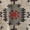 Jute and Wool Kilim Rug - RhoolRugKilimJute and Wool Kilim Rug