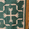 Jute and Wool Kilim Rug - RhoolRugKilimJute and Wool Kilim Rug