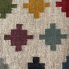 Jute and Wool Kilim Rug - RhoolRugKilimJute and Wool Kilim Rug