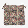 Madam Stoltz - Chair Seat Cushion Pad - Grey, Rose - RhoolChair & Sofa CushionsMadam StoltzMadam Stoltz - Chair Seat Cushion Pad - Grey, Rose