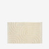 Madam Stoltz Cotton Tufted Wall Hanging - Cream - RhoolWall HangingMadam StoltzMadam Stoltz Cotton Tufted Wall Hanging - Cream