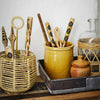 Madam Stoltz Cutlery Storage Basket Jute - RhoolBasketsMadam StoltzMadam Stoltz Cutlery Storage Basket Jute
