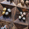 Madam Stoltz Hand Painted Cabinet Knob - RhoolDrawer KnobMadam StoltzMadam Stoltz Hand Painted Cabinet Knob