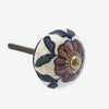Madam Stoltz Hand Painted Cabinet Knob - RhoolDrawer KnobMadam StoltzMadam Stoltz Hand Painted Cabinet Knob