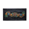 Madam Stoltz Hand Painted Rectangular Tray - RhoolTrayMadam StoltzMadam Stoltz Hand Painted Rectangular Tray