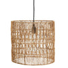 Madam Stoltz Jute Pendant Light - RhoolPendant LightMadam StoltzMadam Stoltz Jute Pendant Light