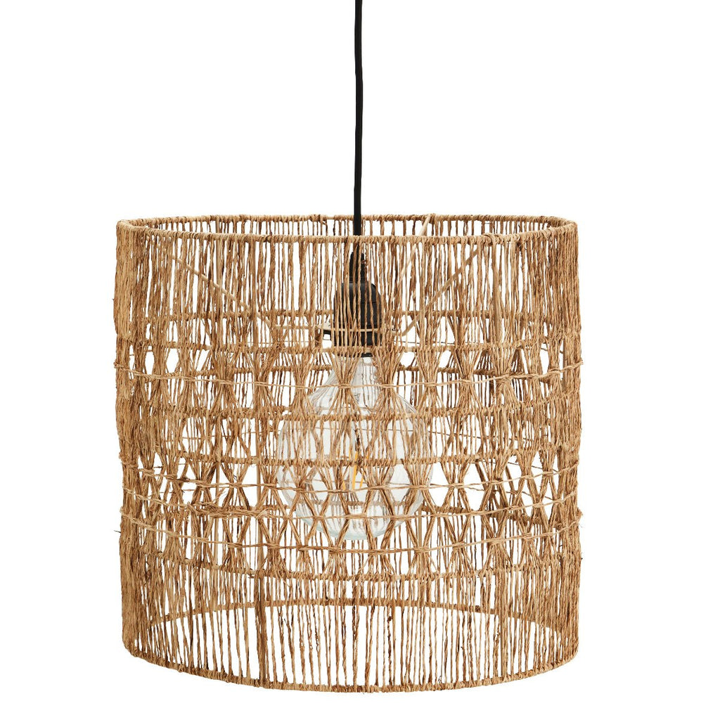 Madam Stoltz Jute Pendant Light - RhoolPendant LightMadam StoltzMadam Stoltz Jute Pendant Light